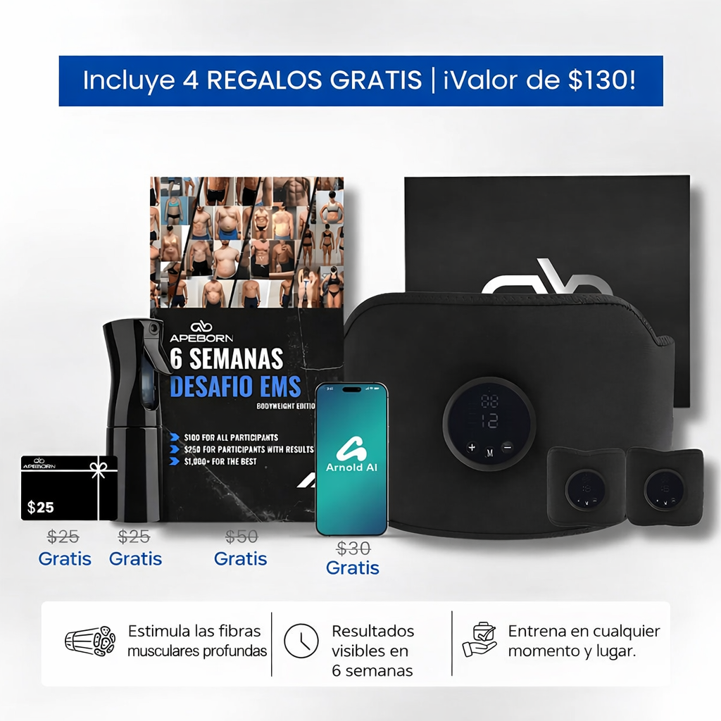 ESTIMULADOR MUSCULAR NEXTGEN ULTRA