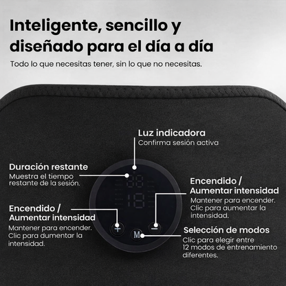 ESTIMULADOR MUSCULAR NEXTGEN ULTRA