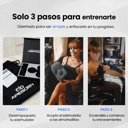 ESTIMULADOR MUSCULAR NEXTGEN ULTRA