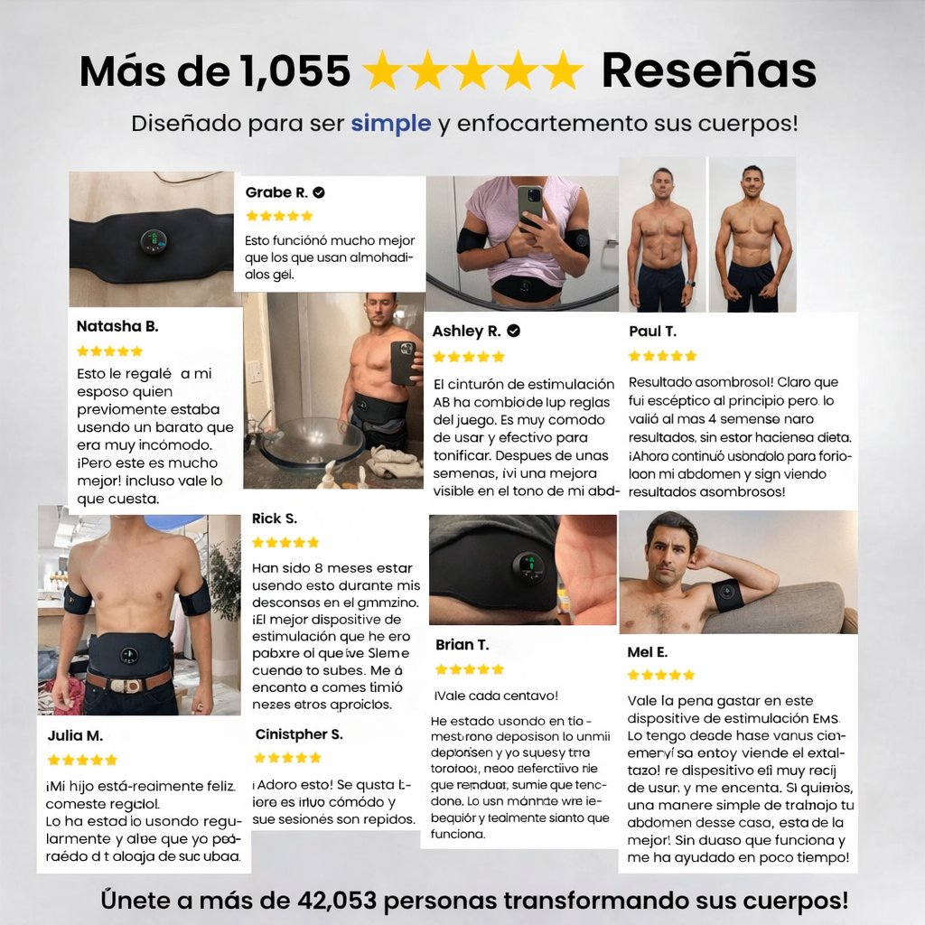 ESTIMULADOR MUSCULAR NEXTGEN ULTRA