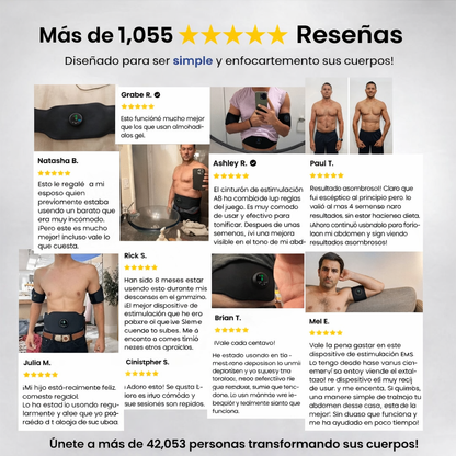 ESTIMULADOR MUSCULAR NEXTGEN ULTRA