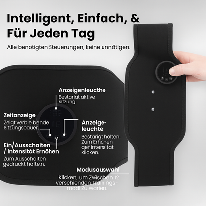 NEXTGEN ULTRA MUSCLE STIMULATOR