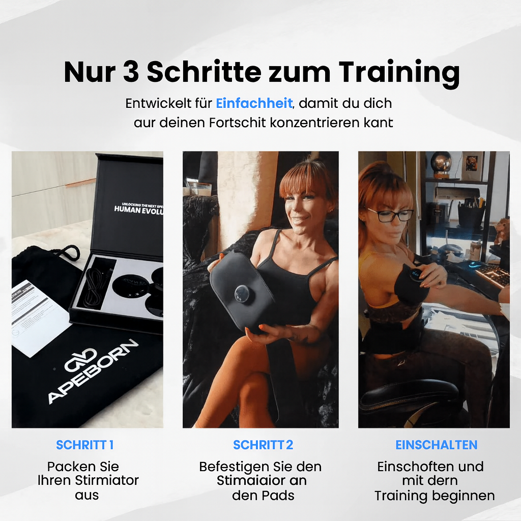 NEXTGEN ULTRA MUSCLE STIMULATOR