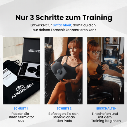 NEXTGEN ULTRA MUSCLE STIMULATOR