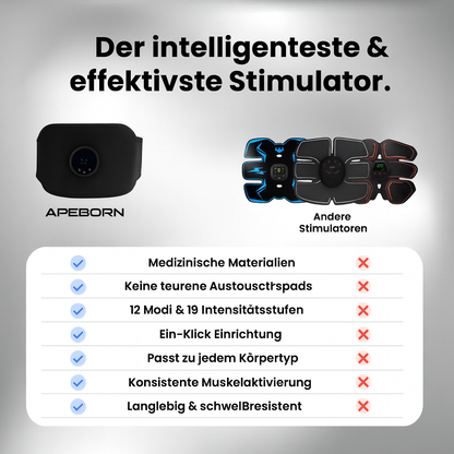 NEXTGEN ULTRA MUSCLE STIMULATOR