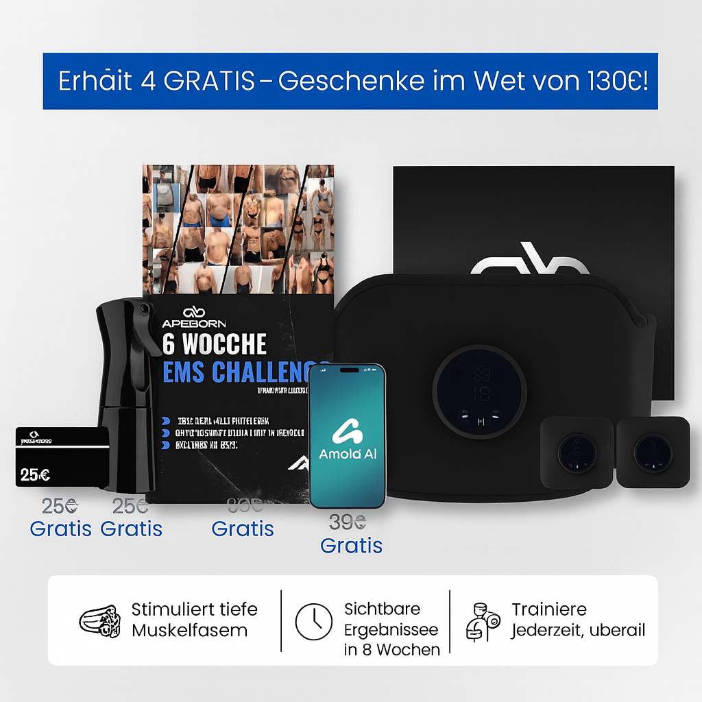 NEXTGEN ULTRA MUSCLE STIMULATOR